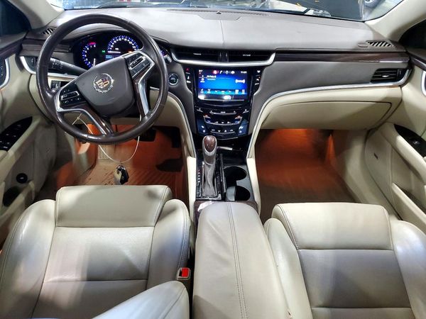 2015 CADILLAC XTS Luxury — CKPT
