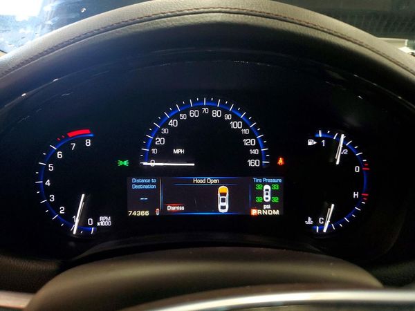 2015 CADILLAC XTS Luxury — ODOM
