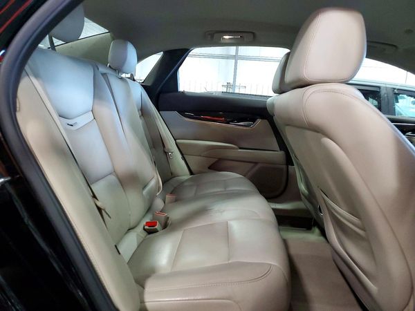 2015 CADILLAC XTS Luxury — PSRS