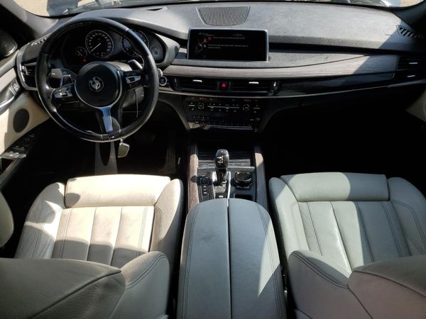 2014 BMW X5
