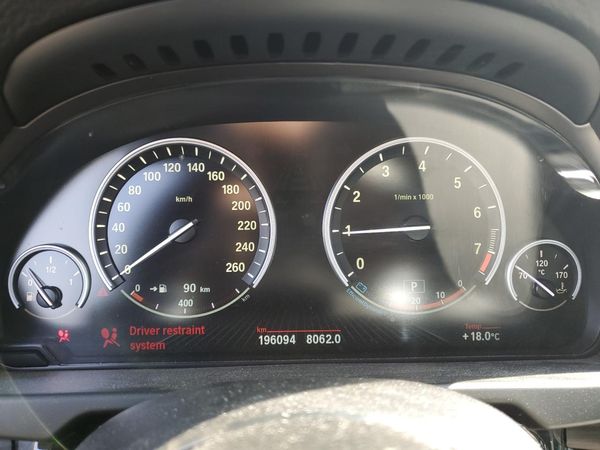 2014 BMW X5