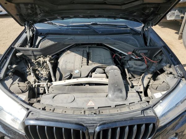 2014 BMW X5