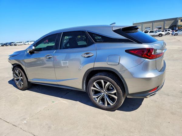 2020 LEXUS RX 350 Premium — DSRA