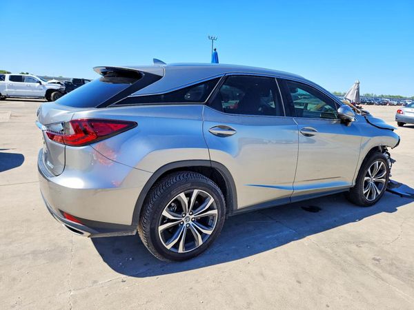 2020 LEXUS RX 350 Premium — PSRA
