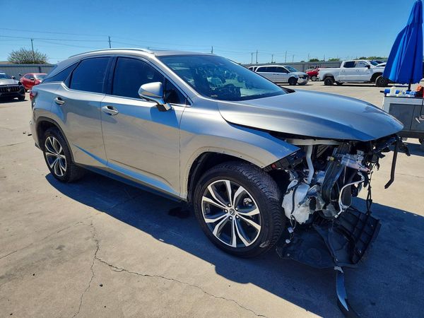 2020 LEXUS RX 350 Premium — Passenger 3/4