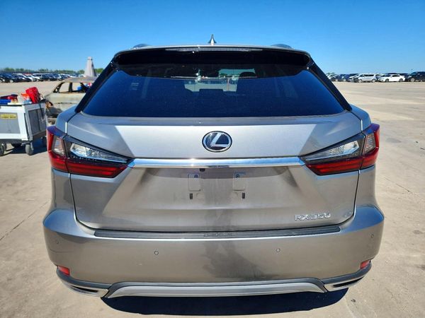 2020 LEXUS RX 350 Premium — DIRR