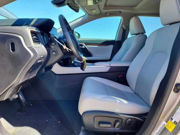 2020 LEXUS RX 350 Premium — DENT