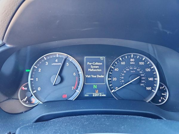 2020 LEXUS RX 350 Premium — ODOM