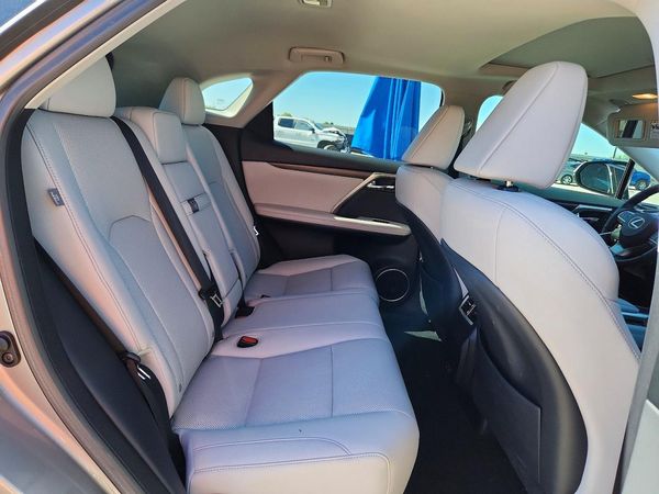 2020 LEXUS RX 350 Premium — PSRS