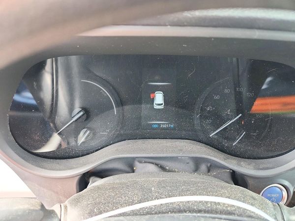 2023 TOYOTA SIENNA LE — ODOM