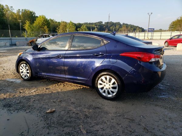 2013 HYUNDAI ELANTRA