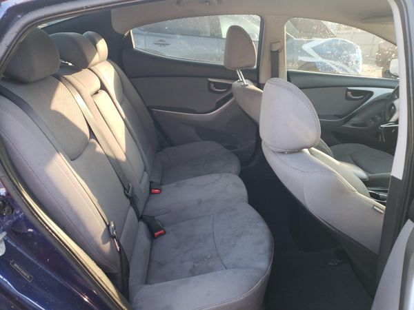 2013 HYUNDAI ELANTRA