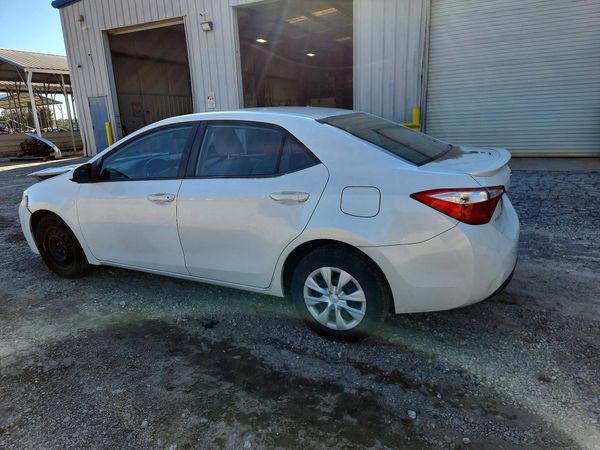 2016 TOYOTA COROLLA ECO/ECO PLUS — DSRA