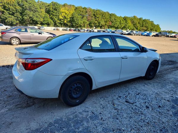 2016 TOYOTA COROLLA ECO/ECO PLUS — PSRA