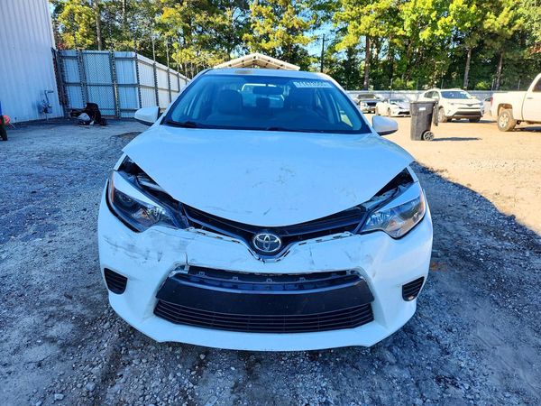 2016 TOYOTA COROLLA ECO/ECO PLUS — DIRF