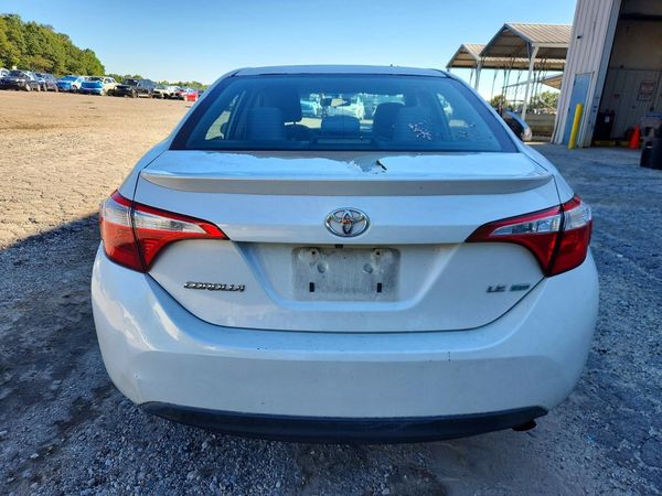2016 TOYOTA COROLLA ECO/ECO PLUS — DIRR