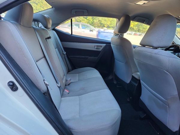 2016 TOYOTA COROLLA ECO/ECO PLUS — PSRS