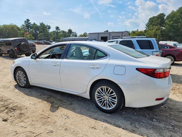 2014 LEXUS ES350 350 — DSRA