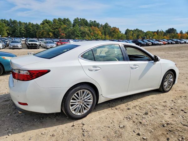 2014 LEXUS ES350 350 — PSRA
