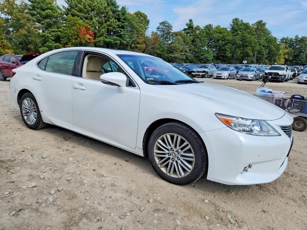 2014 LEXUS ES350 350 — Passenger 3/4