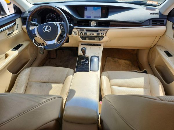 2014 LEXUS ES350 350 — CKPT