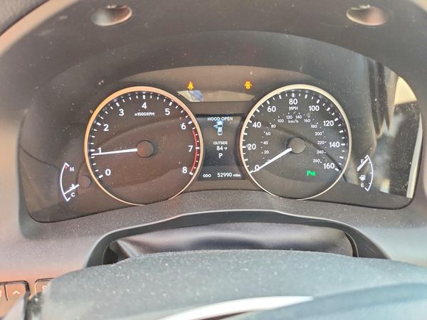 2014 LEXUS ES350 350 — ODOM
