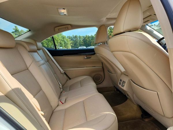 2014 LEXUS ES350 350 — PSRS