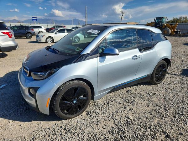 2014 BMW I3 — DSFA — Front 3/4