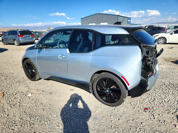 2014 BMW I3 — DSRA