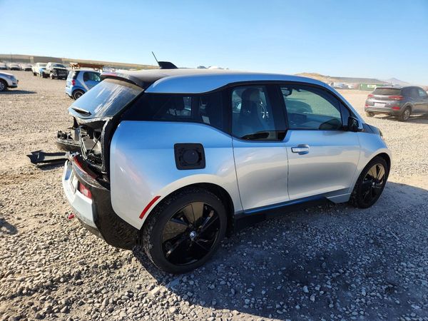 2014 BMW I3 — PSRA