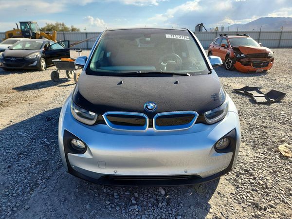 2014 BMW I3 — DIRF