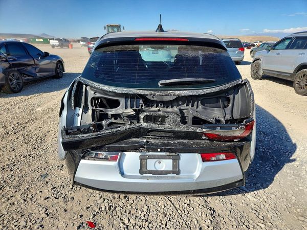 2014 BMW I3 — DIRR