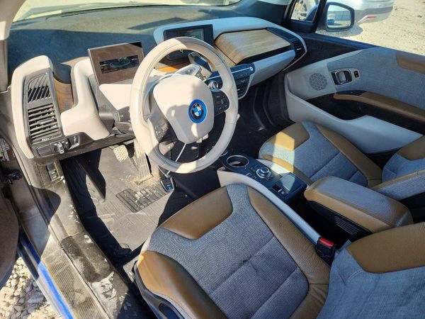 2014 BMW I3 — CKPT