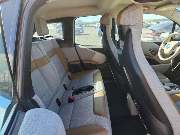 2014 BMW I3 — PSRS