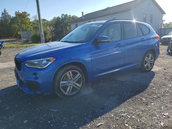 2018 BMW X1 — DSFA — Front 3/4
