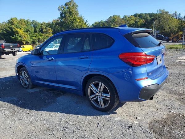 2018 BMW X1 xDrive28i — DSRA
