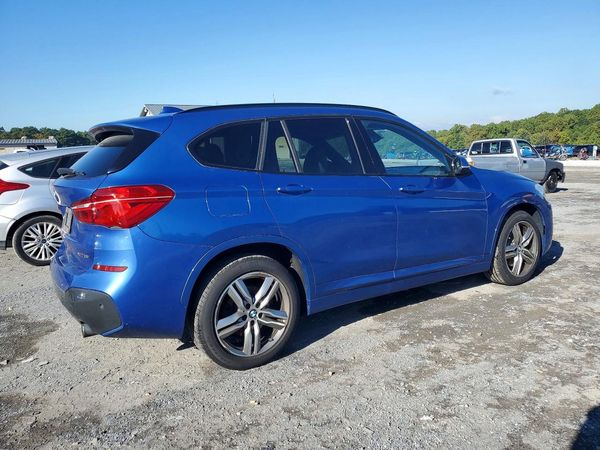 2018 BMW X1 xDrive28i — PSRA