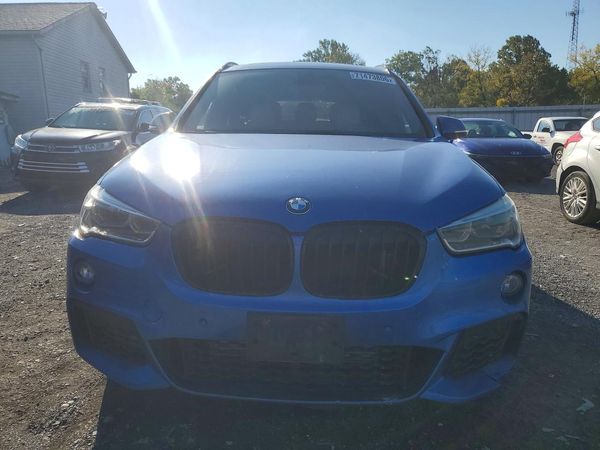 2018 BMW X1 xDrive28i — DIRF