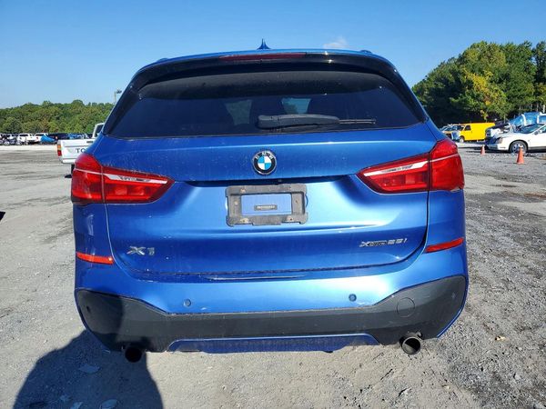 2018 BMW X1 xDrive28i — DIRR