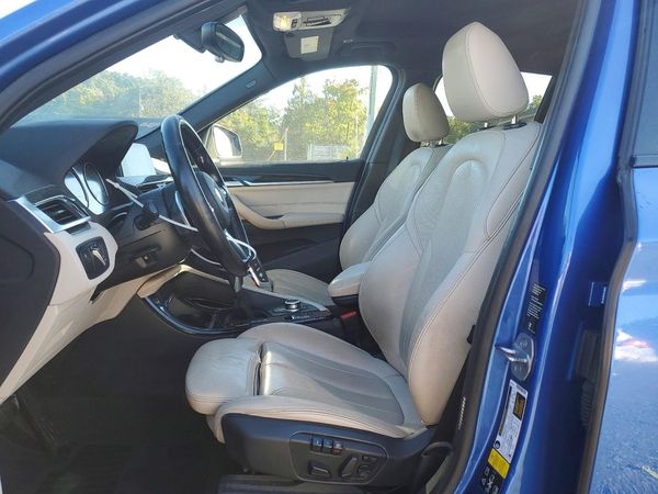 2018 BMW X1 xDrive28i — DENT