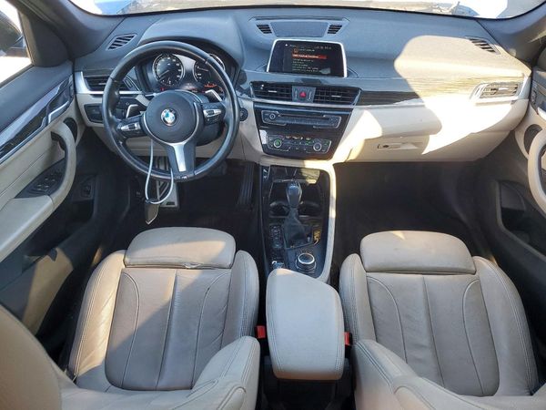 2018 BMW X1 xDrive28i — CKPT