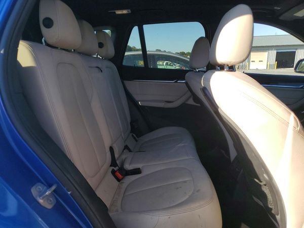 2018 BMW X1 xDrive28i — PSRS