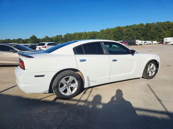 2012 DODGE CHARGER SE — PSRA