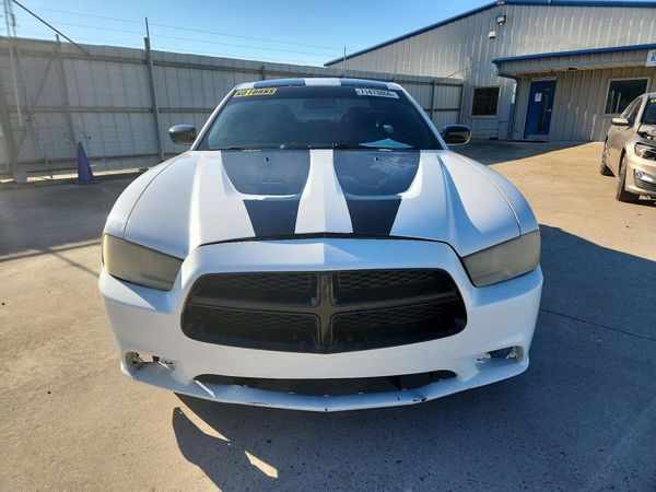 2012 DODGE CHARGER SE — DIRF