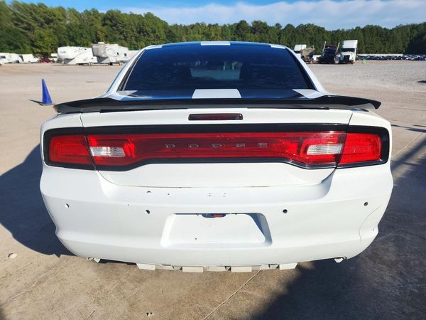 2012 DODGE CHARGER SE — DIRR