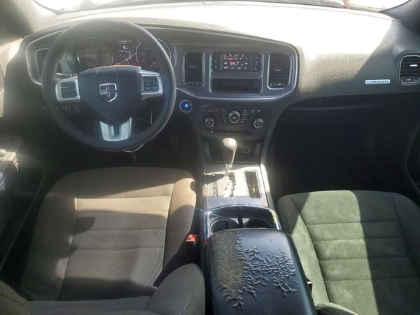 2012 DODGE CHARGER SE — CKPT