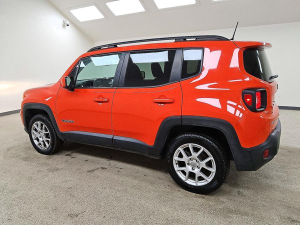 2021 JEEP RENEGADE Latitude — DSRA