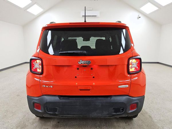 2021 JEEP RENEGADE Latitude — DIRR