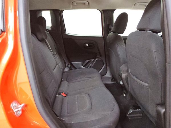 2021 JEEP RENEGADE Latitude — PSRS