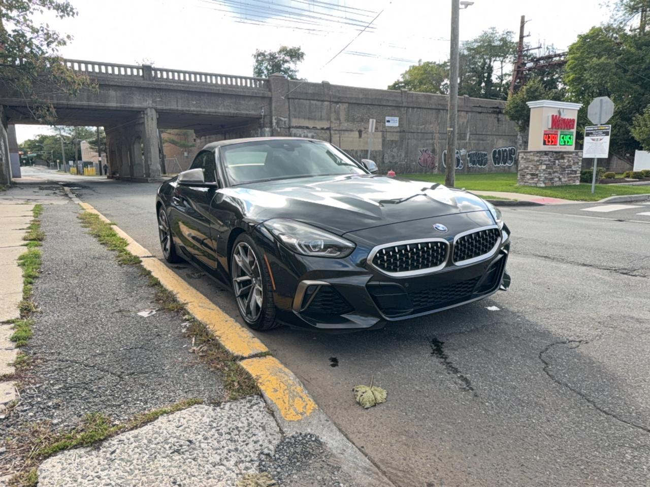 2020 BMW Z4